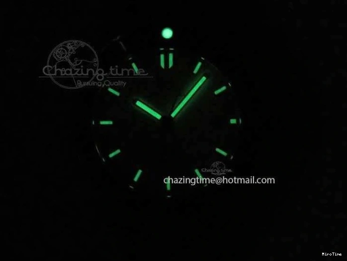 MIROTIME 0226 Aquatimer Automatic SS Noob Best Edition White Dial On SS Bracelet A Lightweight 7251